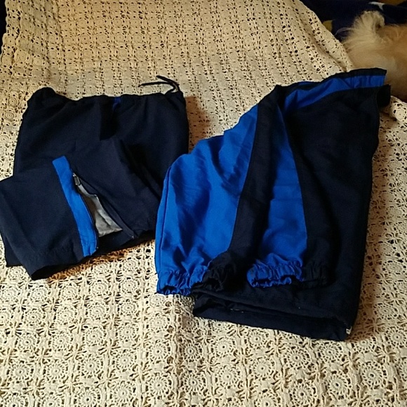 light blue nike jogging suit